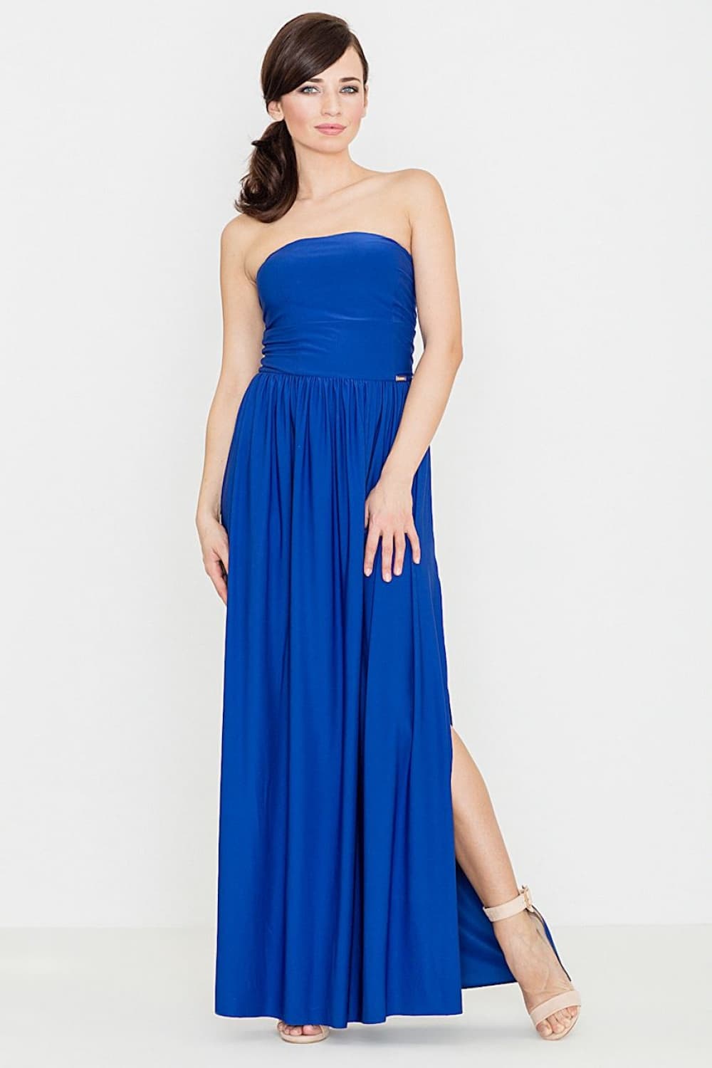 Vestito lungo model 119354 Lenitif