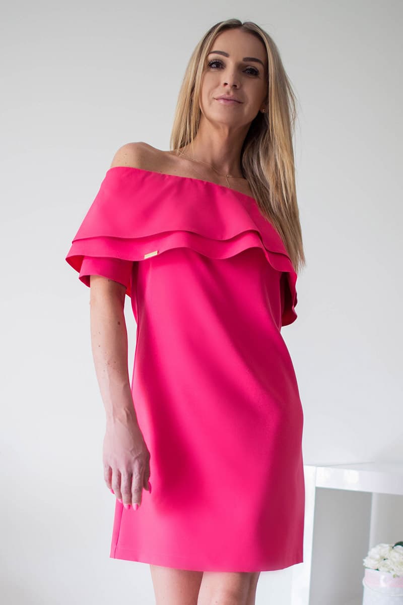 Vestito da cocktail model 119526 Jersa