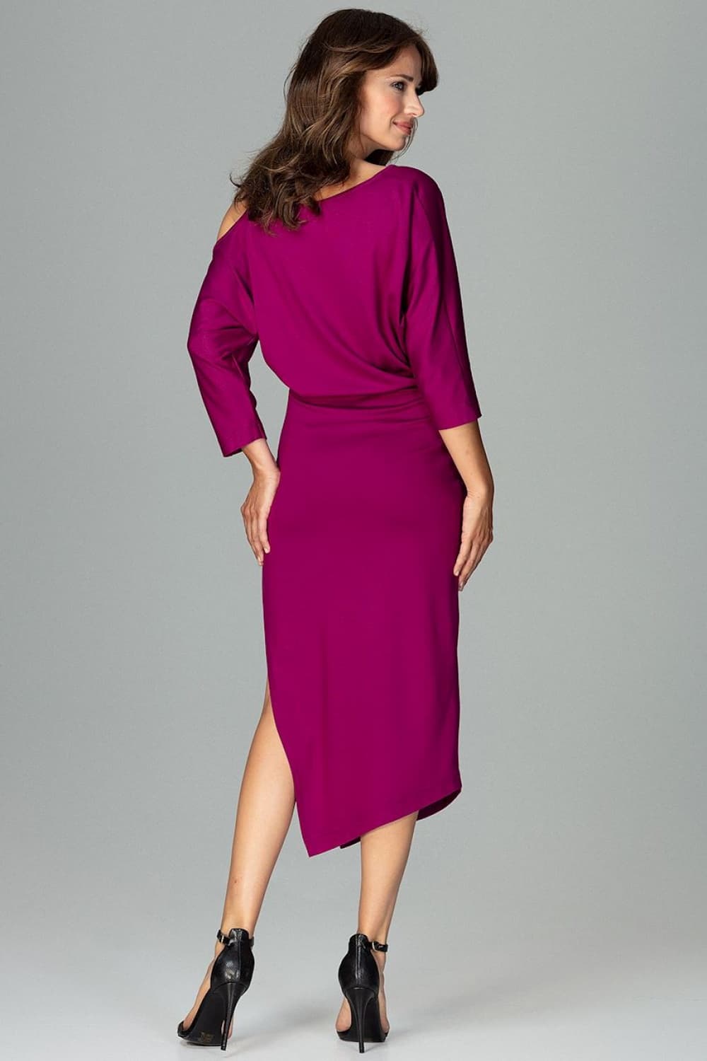 Vestito da sera model 120295 Lenitif - Miniatura 3