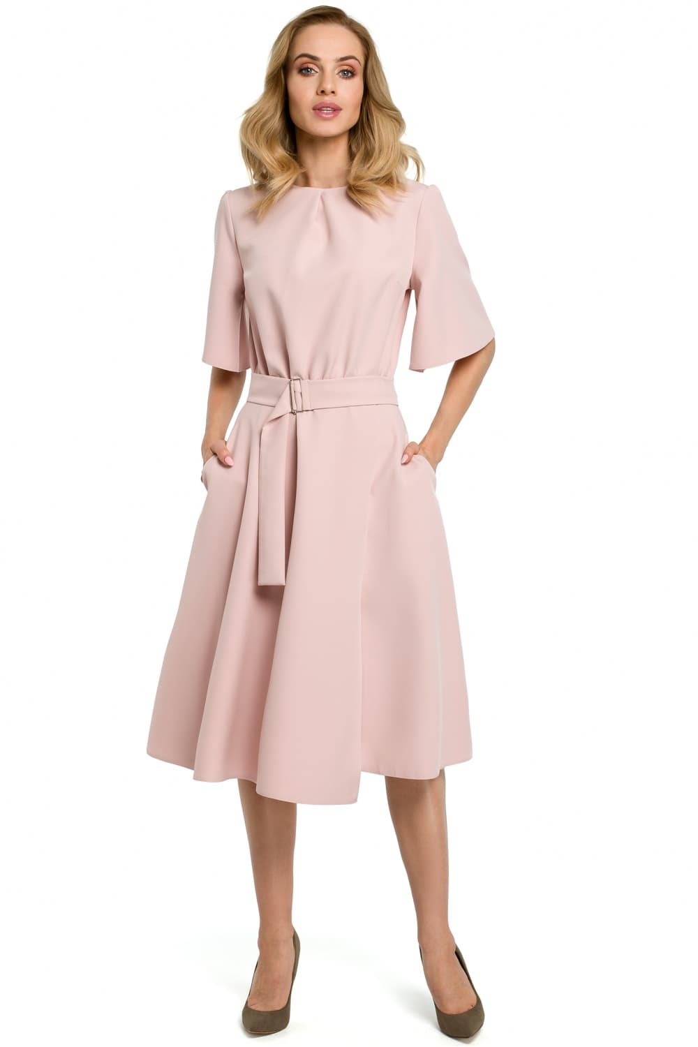 Vestito da giorno model 120854 Moe
