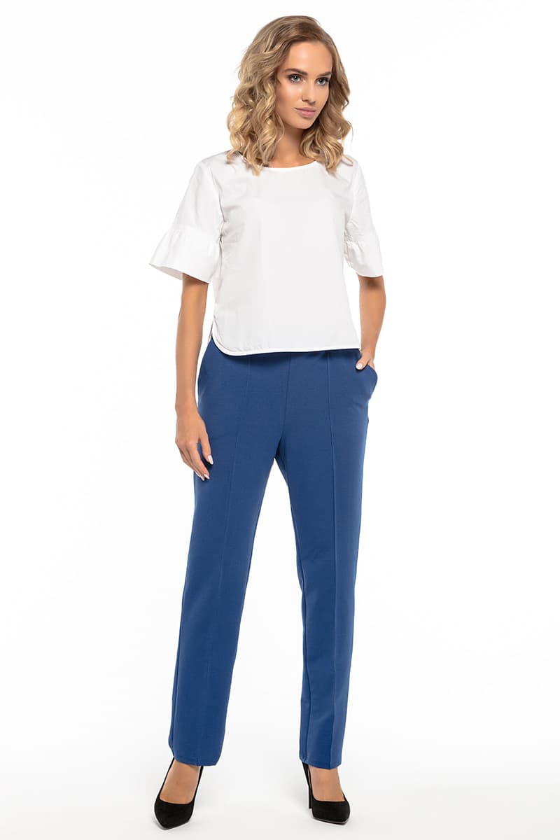 Pantaloni da donna model 121235 Tessita - Miniatura 2