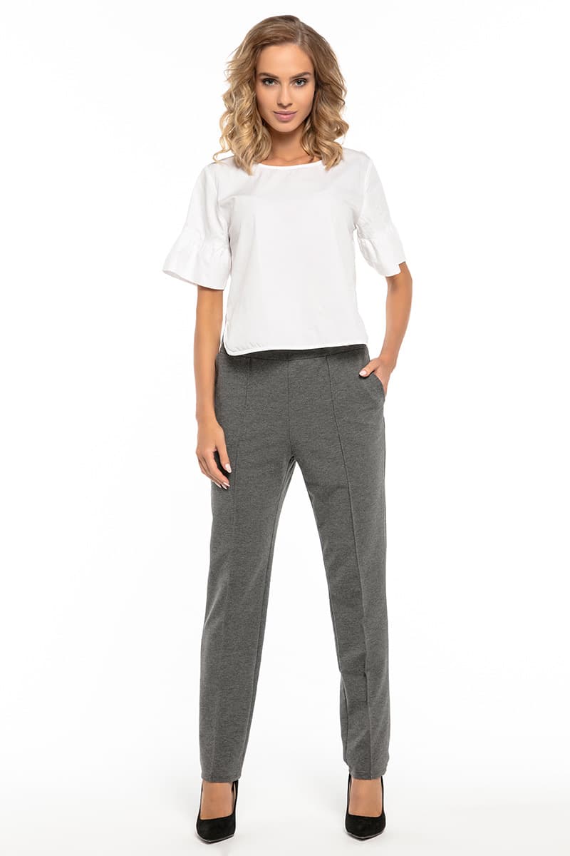 Pantaloni da donna model 121236 Tessita - Miniatura 2