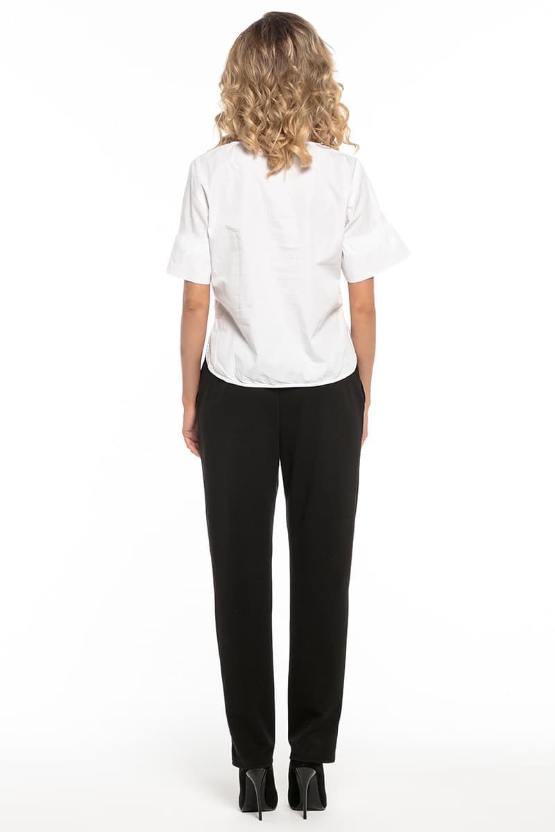 Pantaloni da donna model 121238 Tessita - Miniatura 3