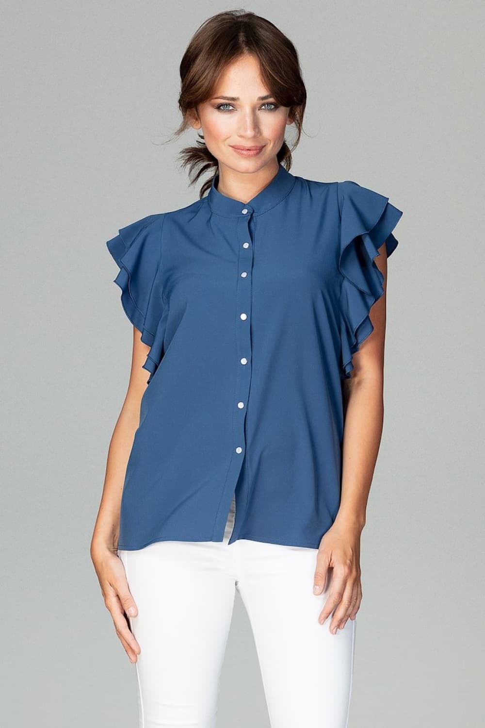 Camicia da donna model 122500 Lenitif - Miniatura 2