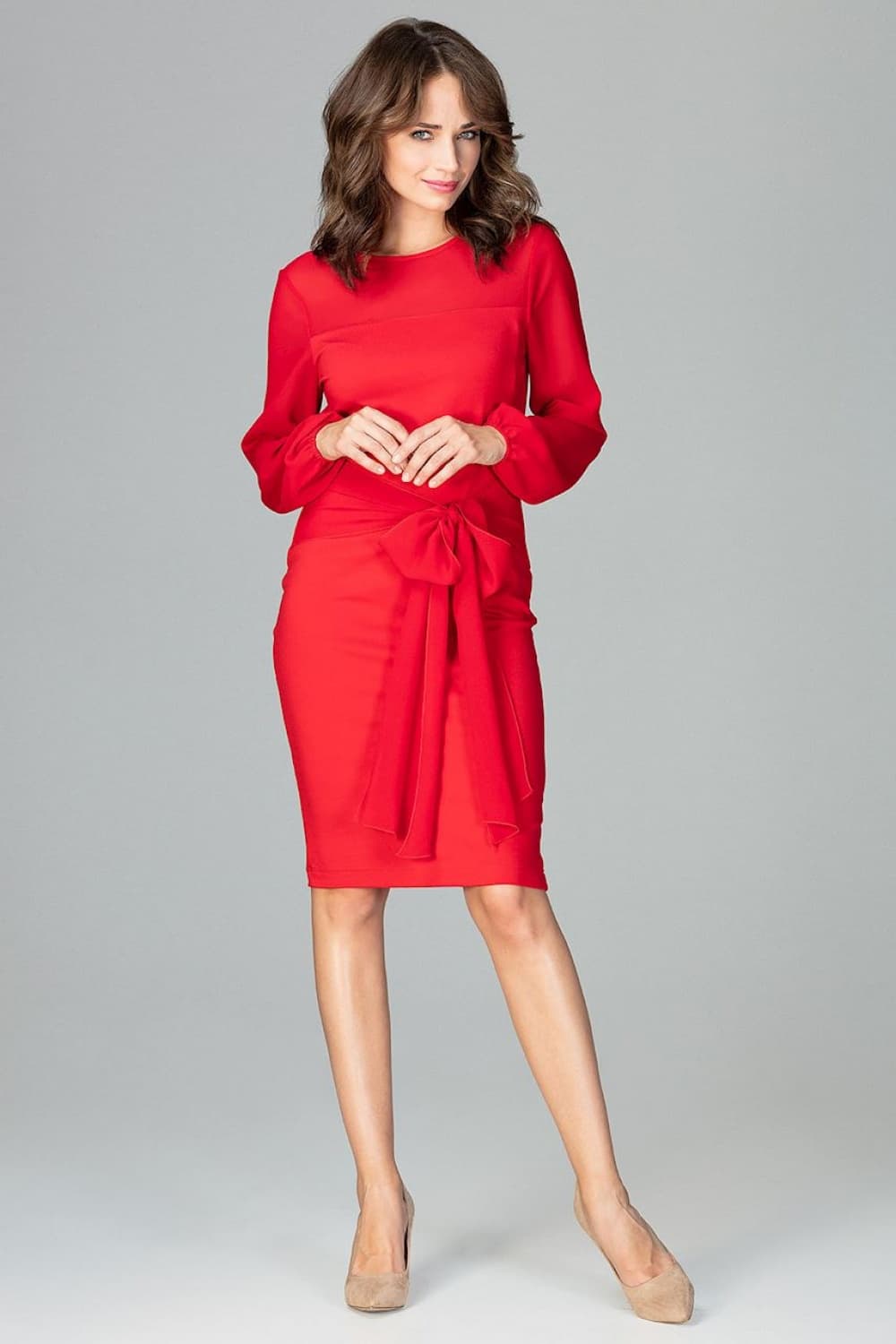 Vestito da cocktail model 122501 Lenitif