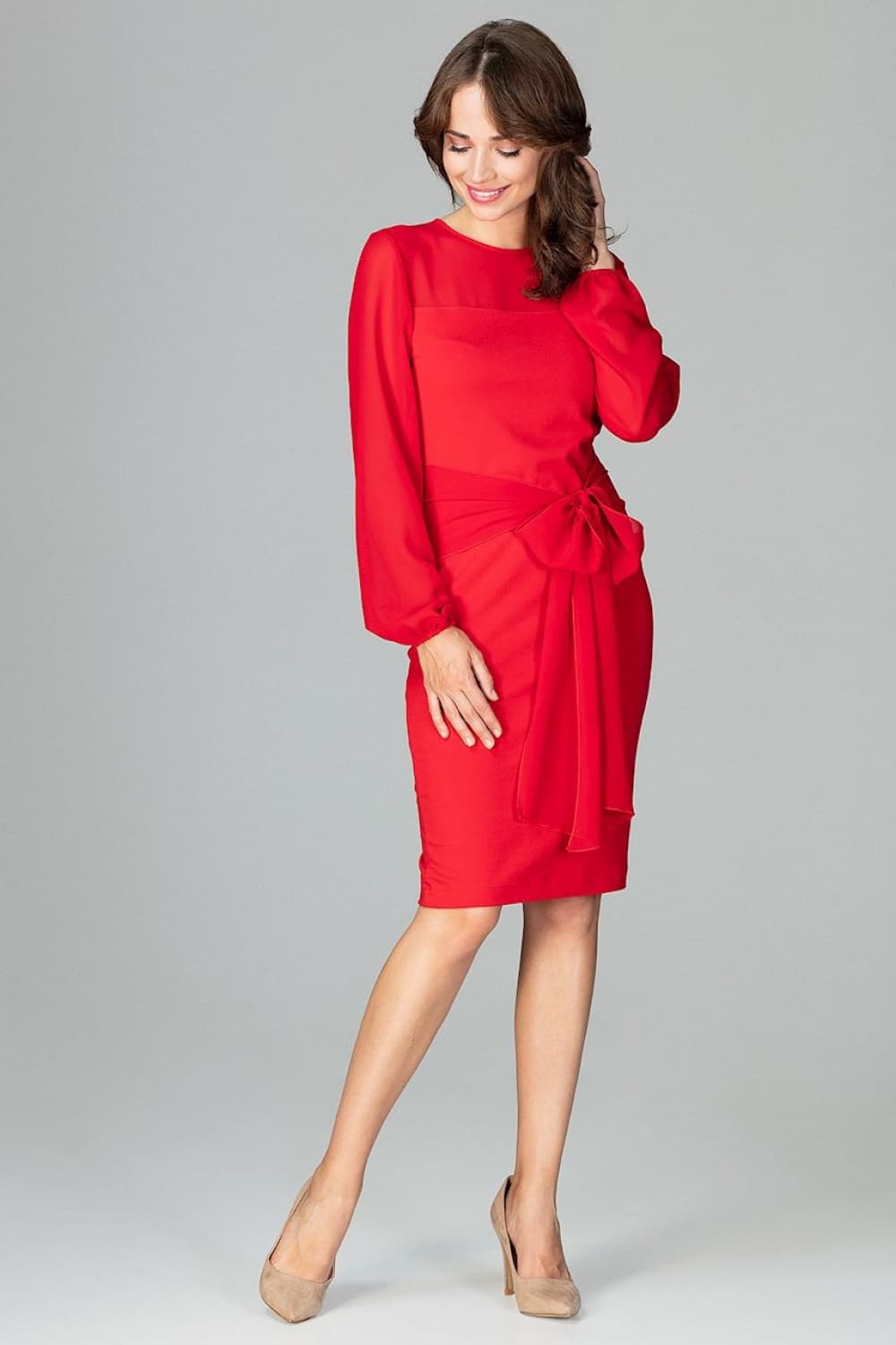 Vestito da cocktail model 122501 Lenitif - Miniatura 2