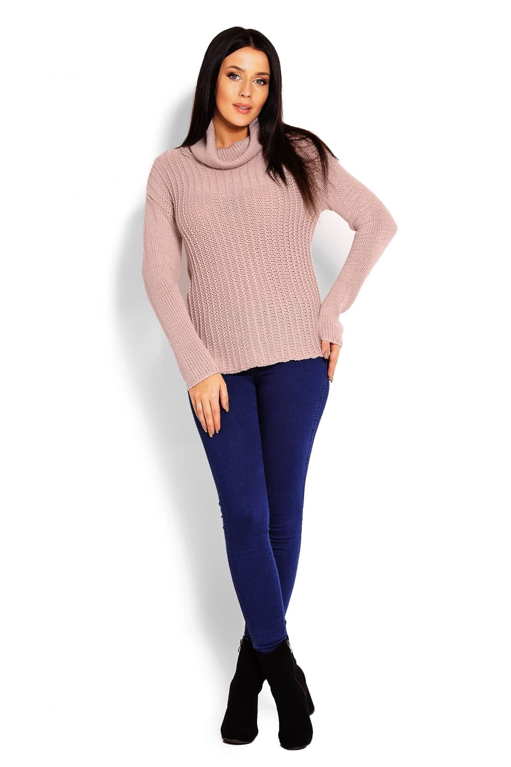 Collo alto model 123408 PeeKaBoo - Miniatura 2
