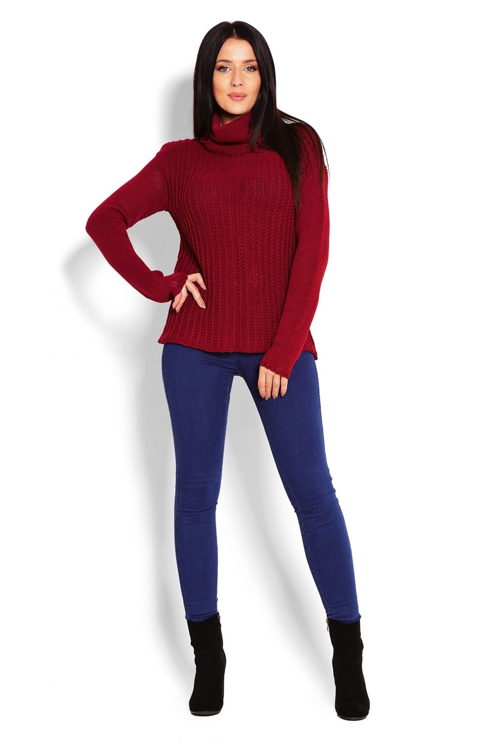 Collo alto model 123409 PeeKaBoo - Miniatura 2