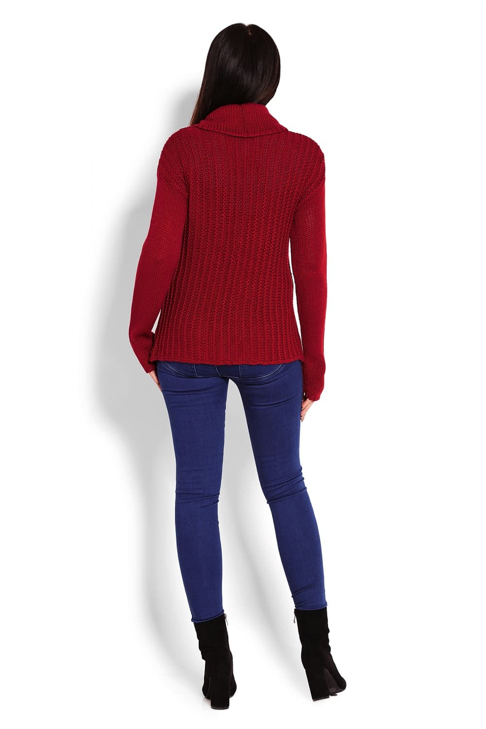 Collo alto model 123409 PeeKaBoo - Miniatura 3