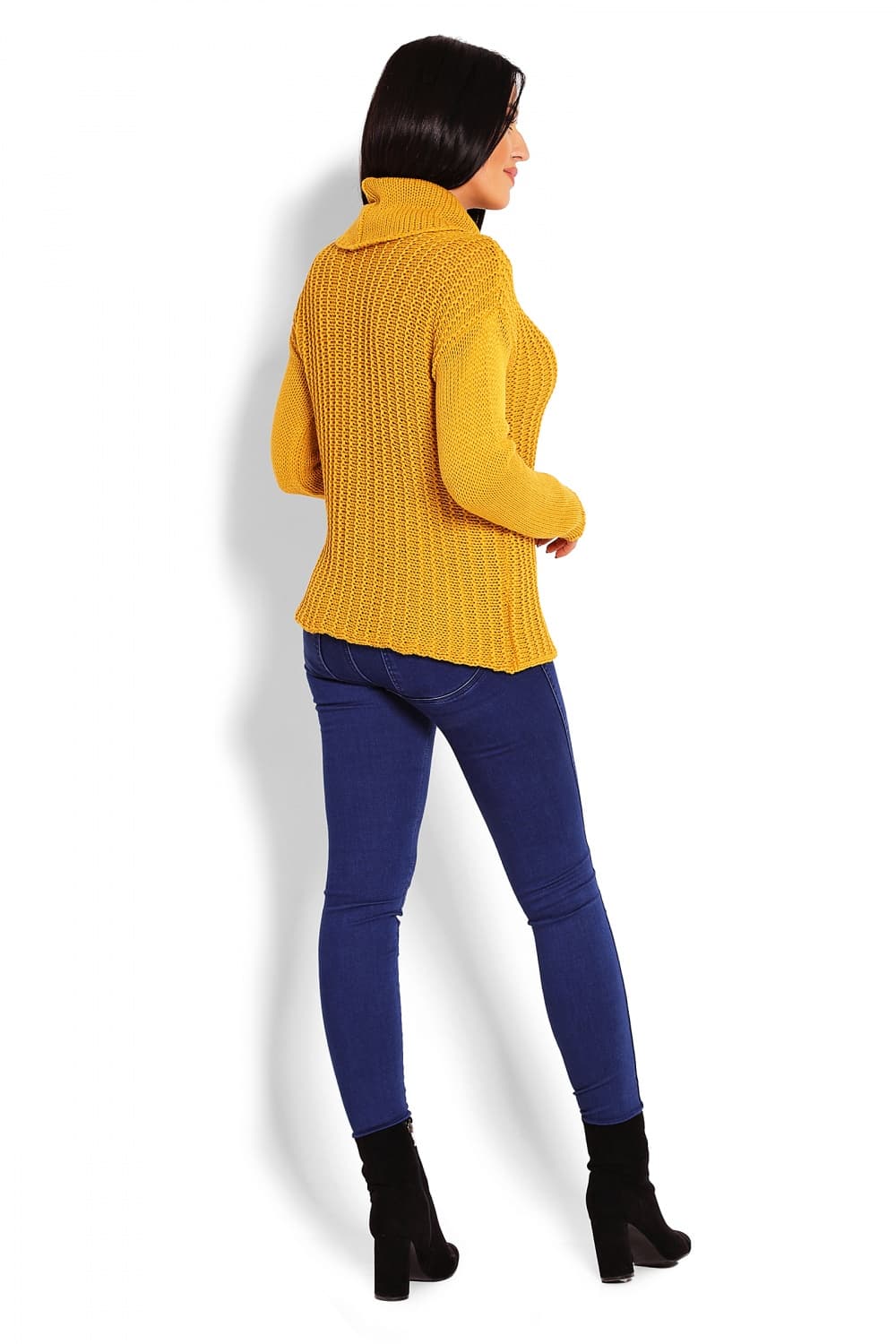 Collo alto model 123411 PeeKaBoo - Miniatura 3