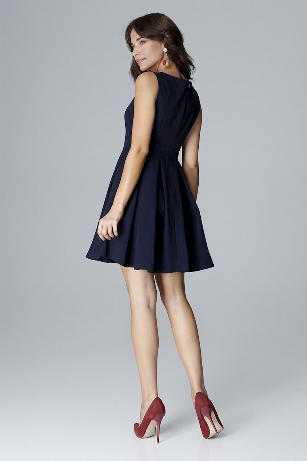 Vestito da cocktail model 123547 Lenitif - Miniatura 3