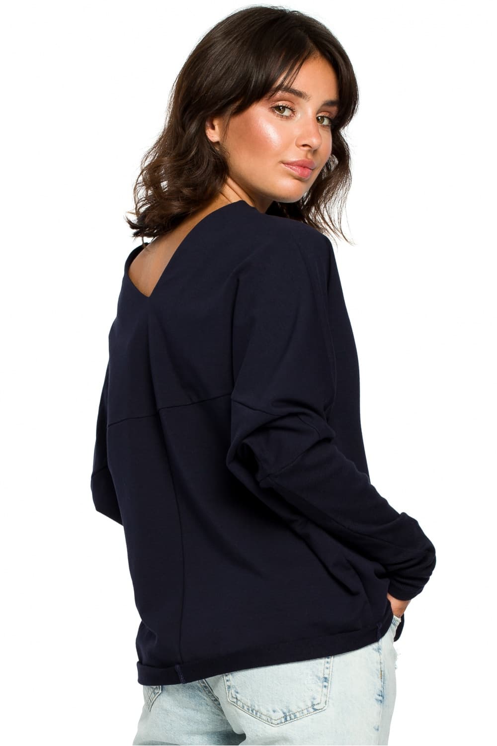 Felpa model 124060 BeWear - Miniatura 3