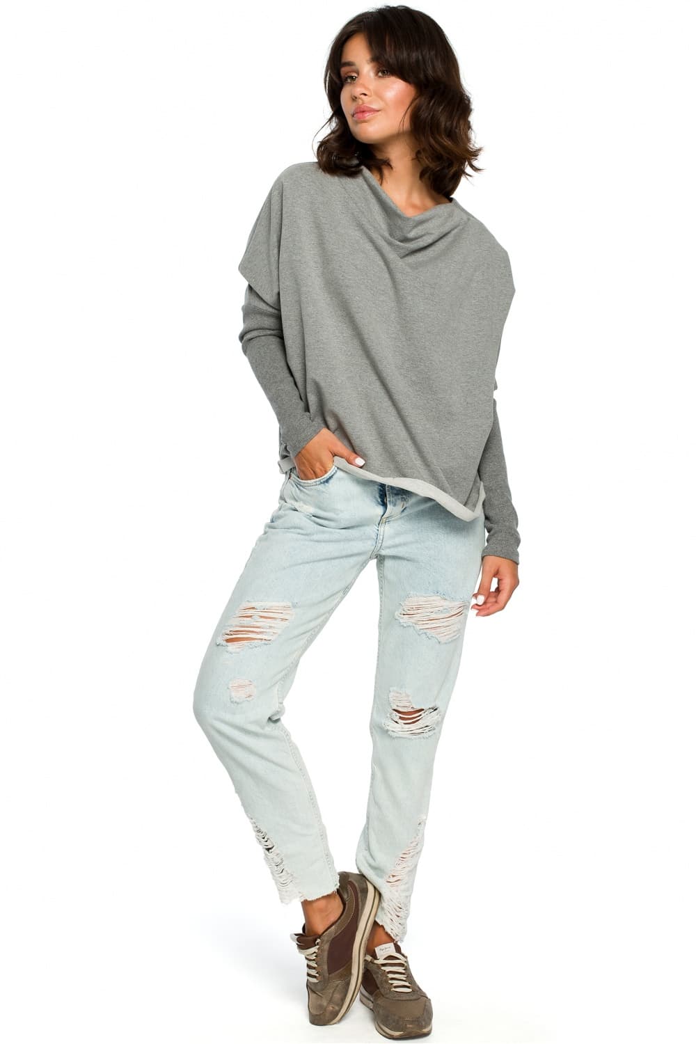 Felpa model 124063 BeWear - Miniatura 2