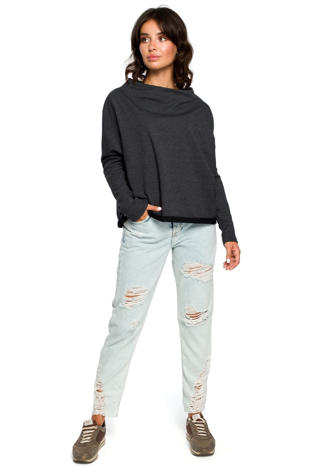 Felpa model 124064 BeWear - Miniatura 2