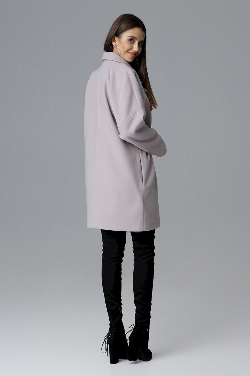 Cappotto model 124231 Figl - Miniatura 2