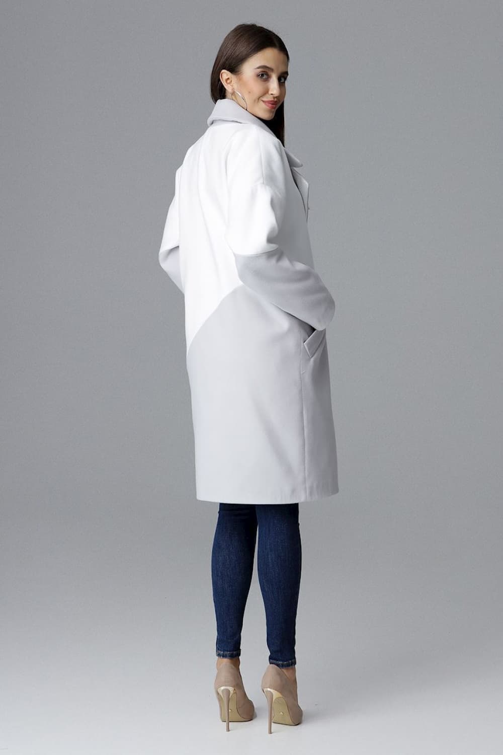 Cappotto model 124377 Figl - Miniatura 2