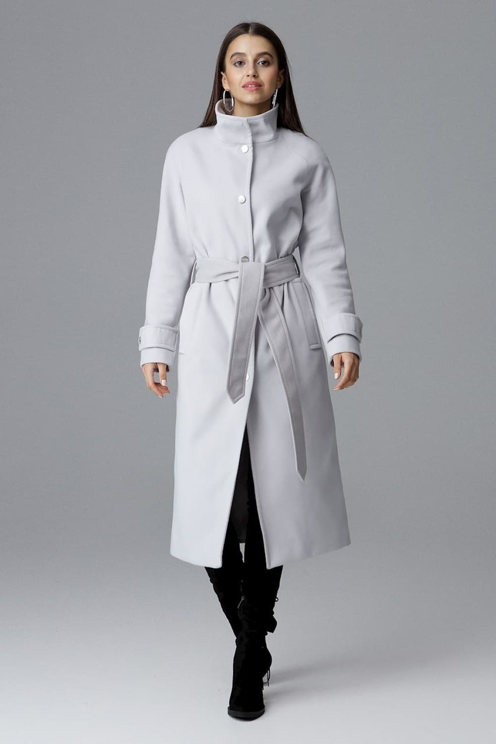Cappotto model 124383 Figl