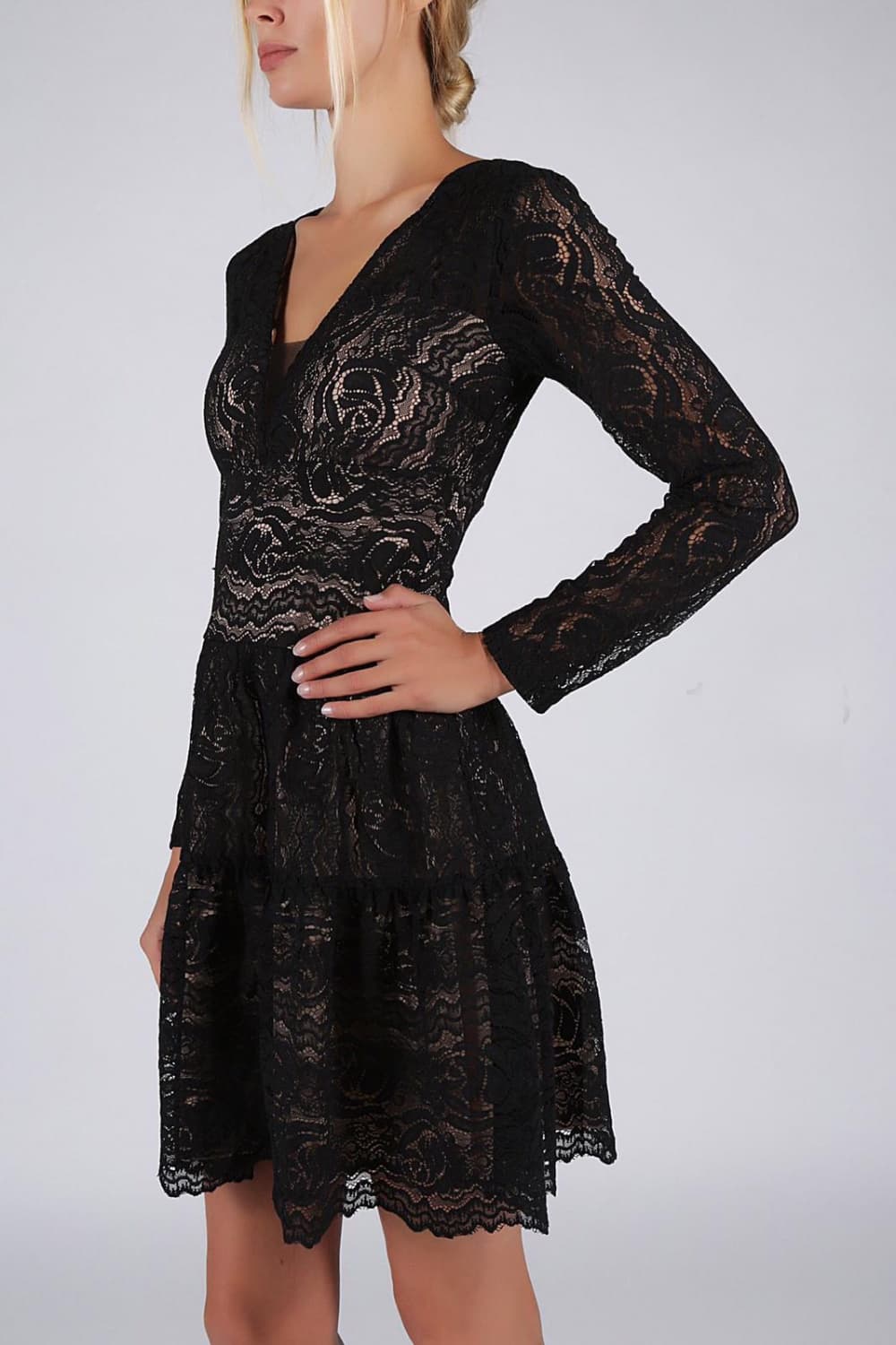 Vestito da sera model 124673 YourNewStyle - Miniatura 2