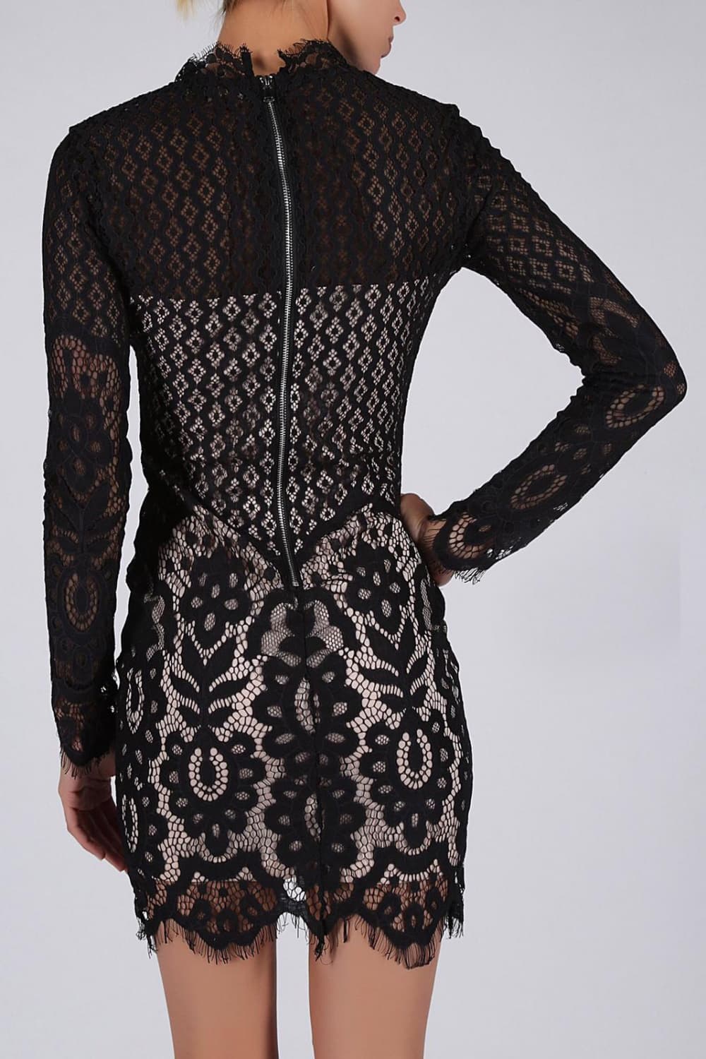 Vestito da sera model 124684 YourNewStyle - Miniatura 2