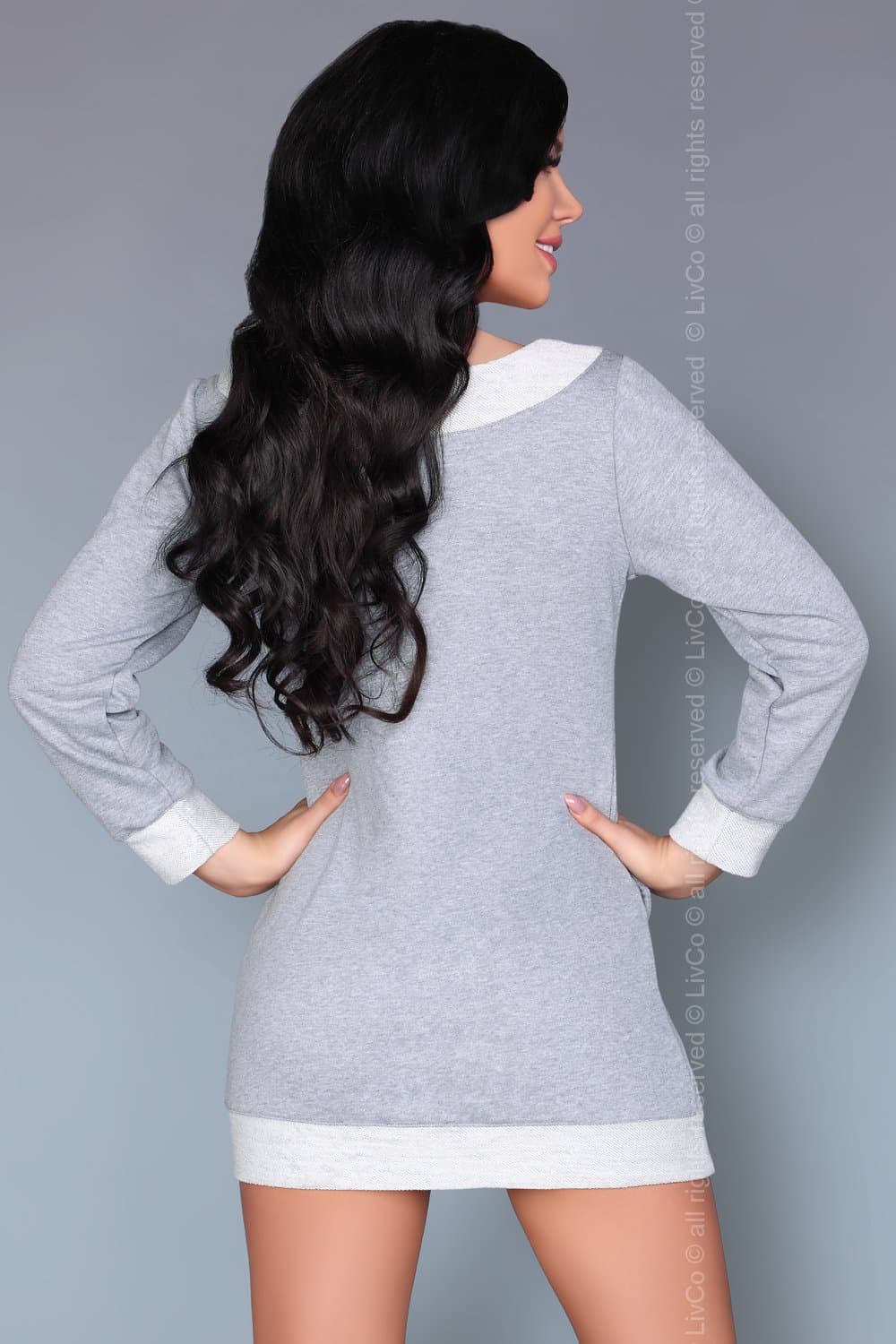 Camicia da notte model 124850 Livia Corsetti Fashion - Miniatura 3