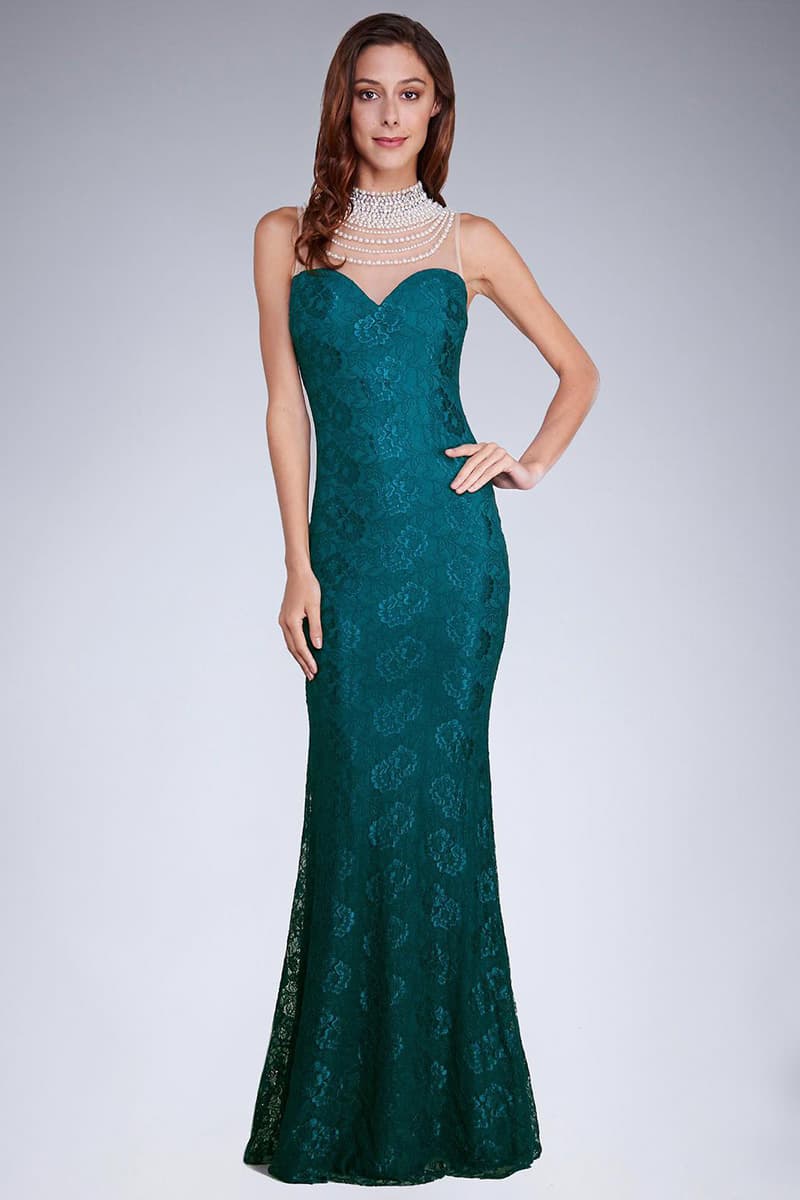 Vestito lungo model 124630 YourNewStyle - Miniatura 2
