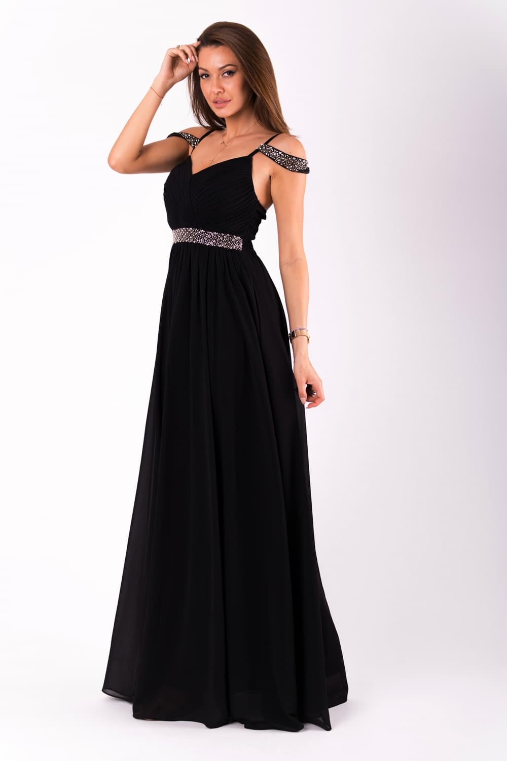 Vestito lungo model 125243 YourNewStyle - Miniatura 2