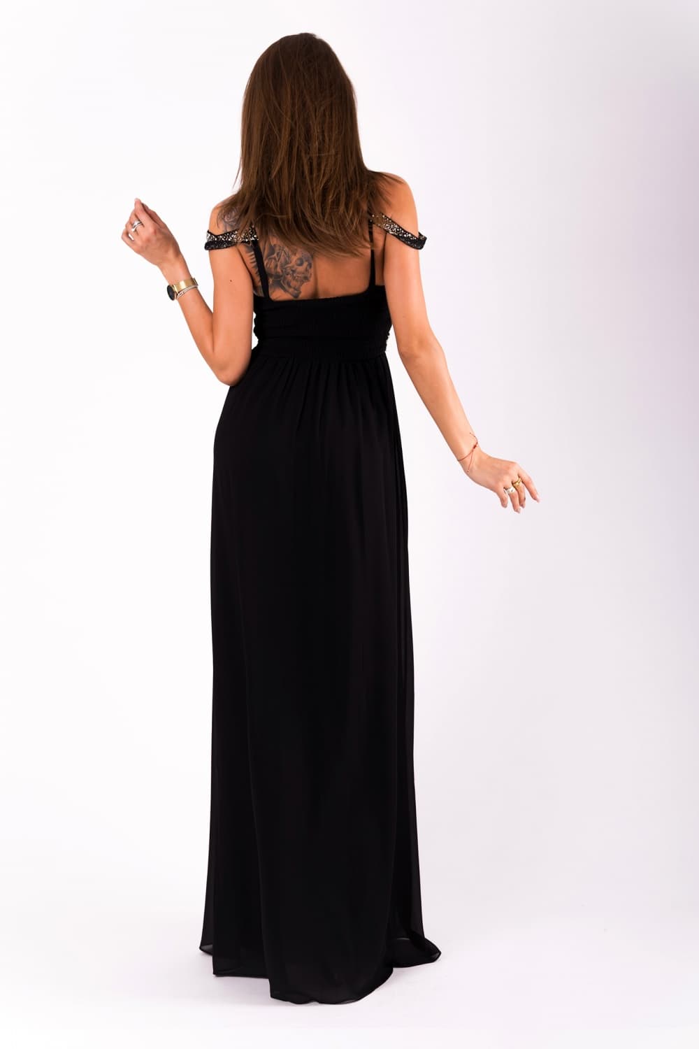 Vestito lungo model 125243 YourNewStyle - Miniatura 3