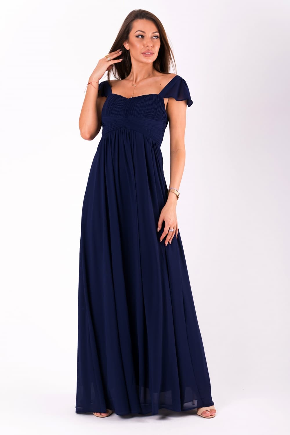 Vestito lungo model 125263 YourNewStyle