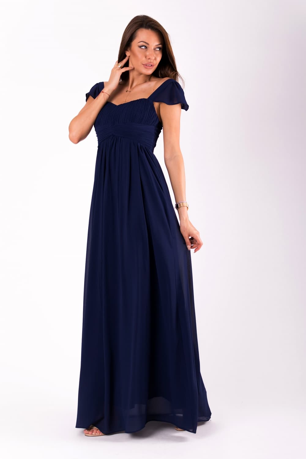 Vestito lungo model 125263 YourNewStyle - Miniatura 2