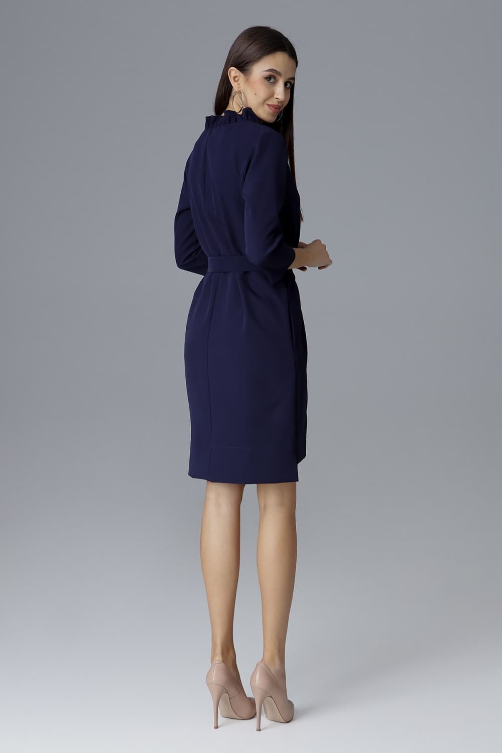 Vestito da cocktail model 126004 Figl - Miniatura 2
