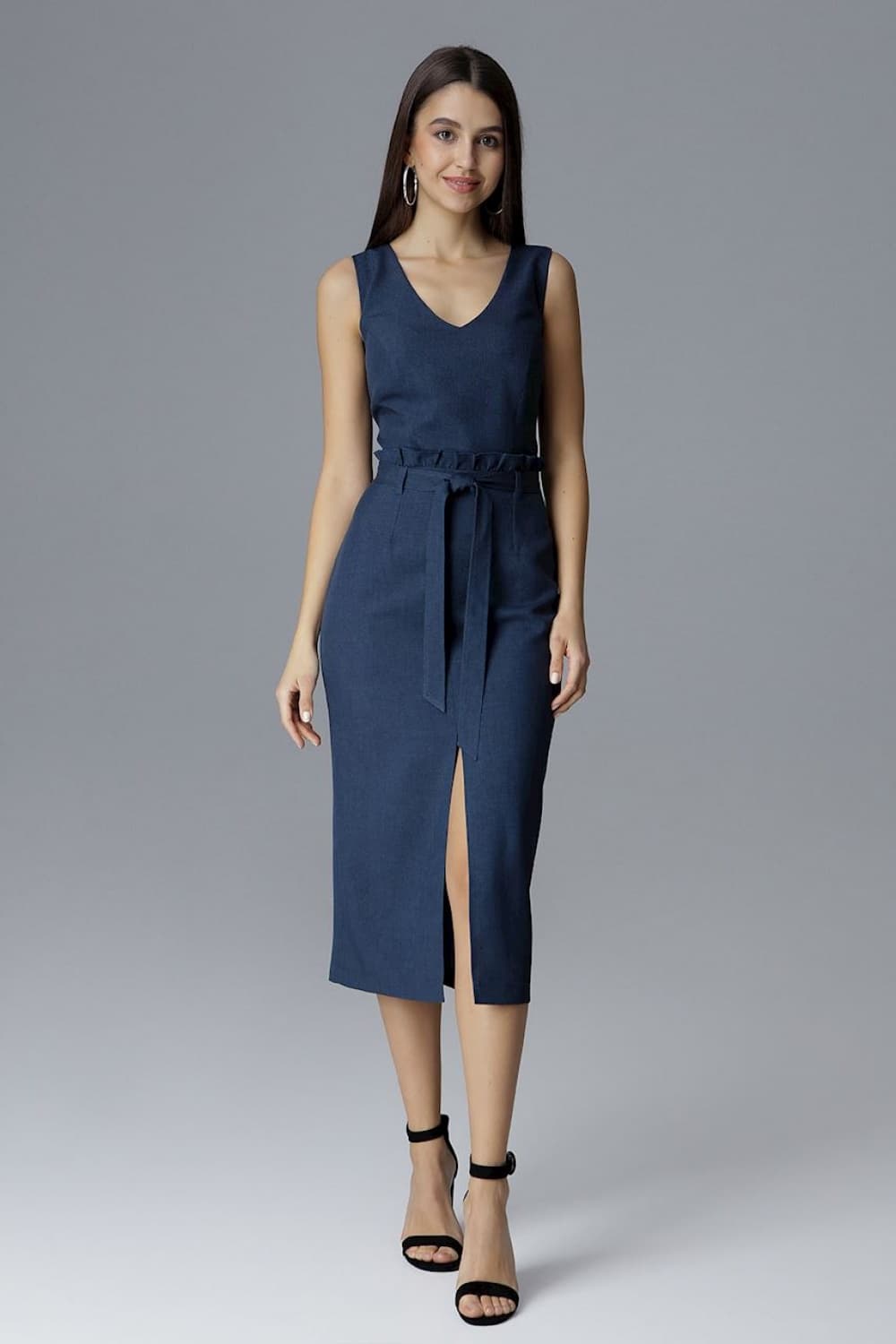 Vestito da cocktail model 126016 Figl - Miniatura 2