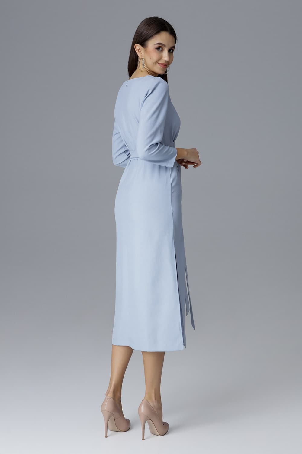Vestito da cocktail model 126022 Figl - Miniatura 3