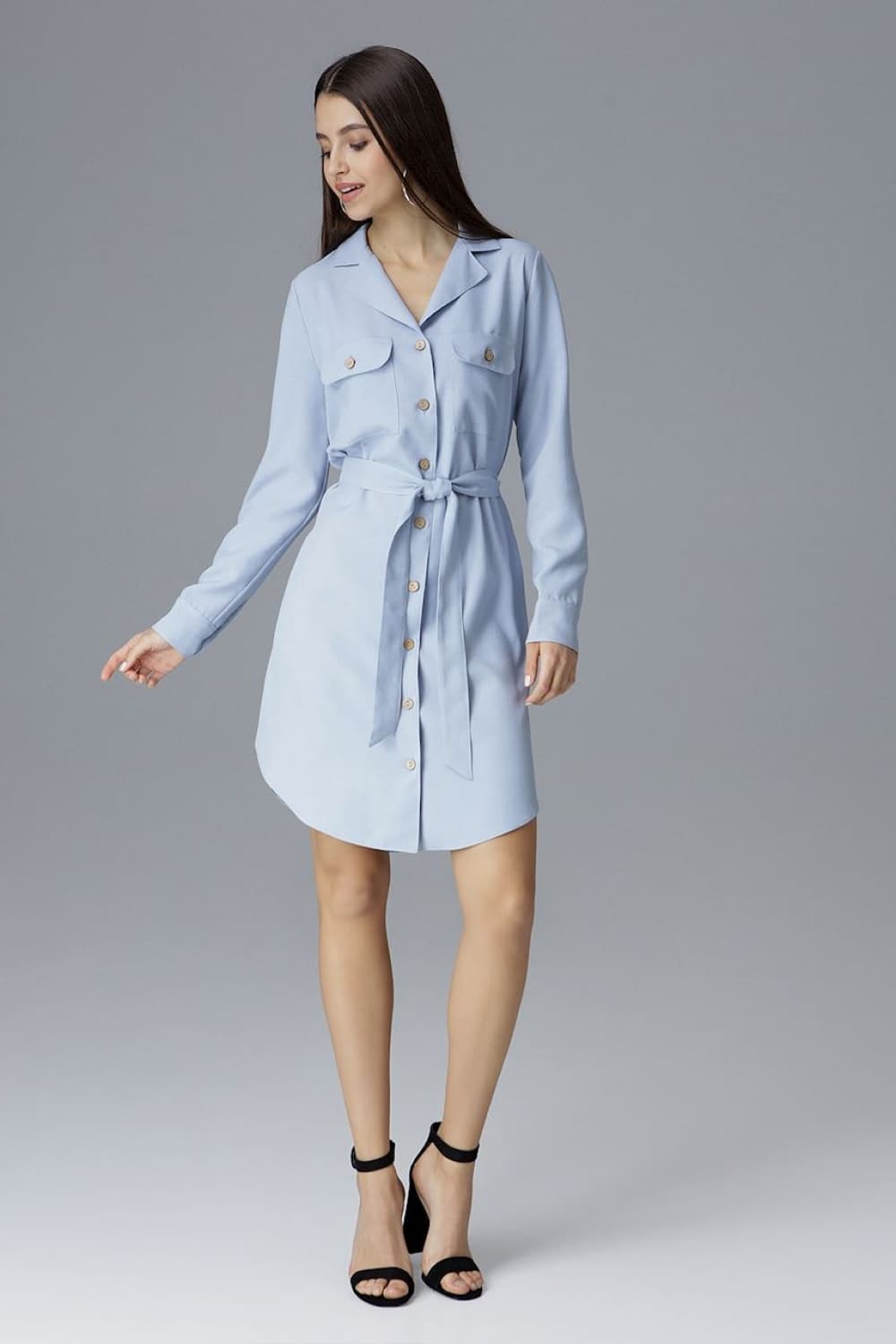 Vestito da giorno model 126026 Figl