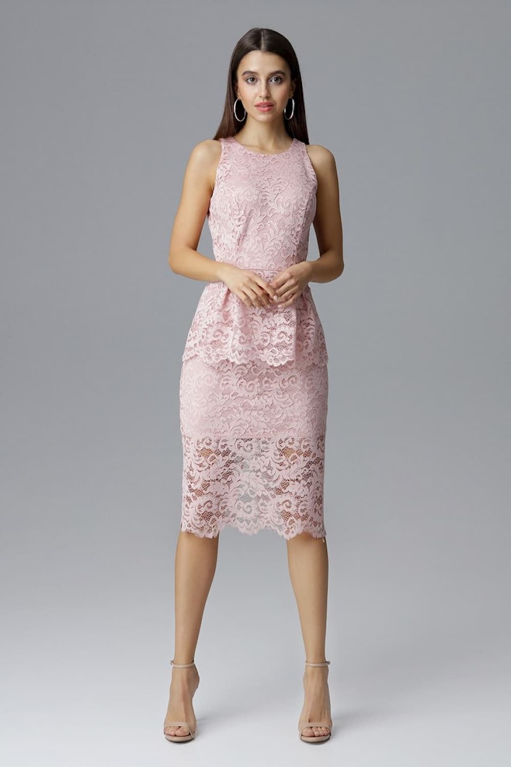 Vestito da sera model 126200 Figl - Miniatura 2