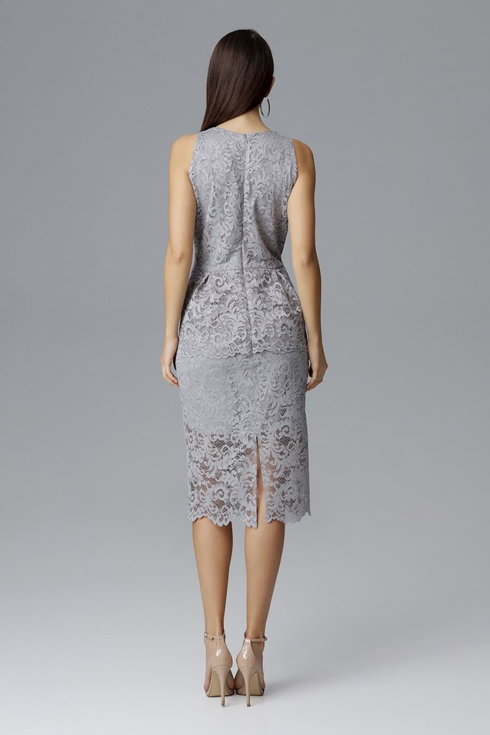 Vestito da sera model 126201 Figl - Miniatura 3
