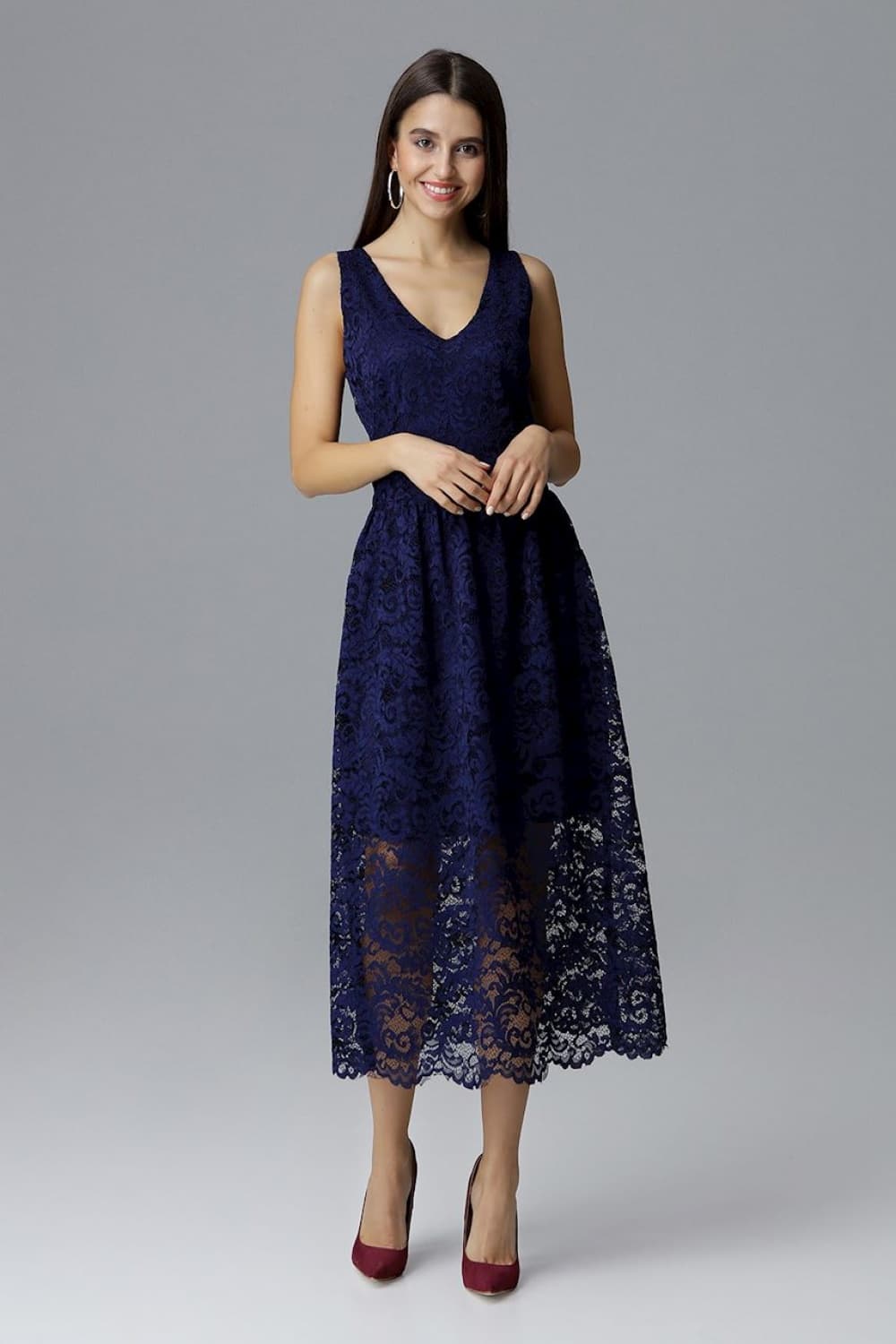 Vestito da sera model 126203 Figl - Miniatura 2