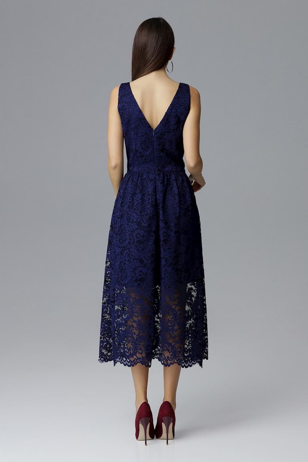 Vestito da sera model 126203 Figl - Miniatura 3