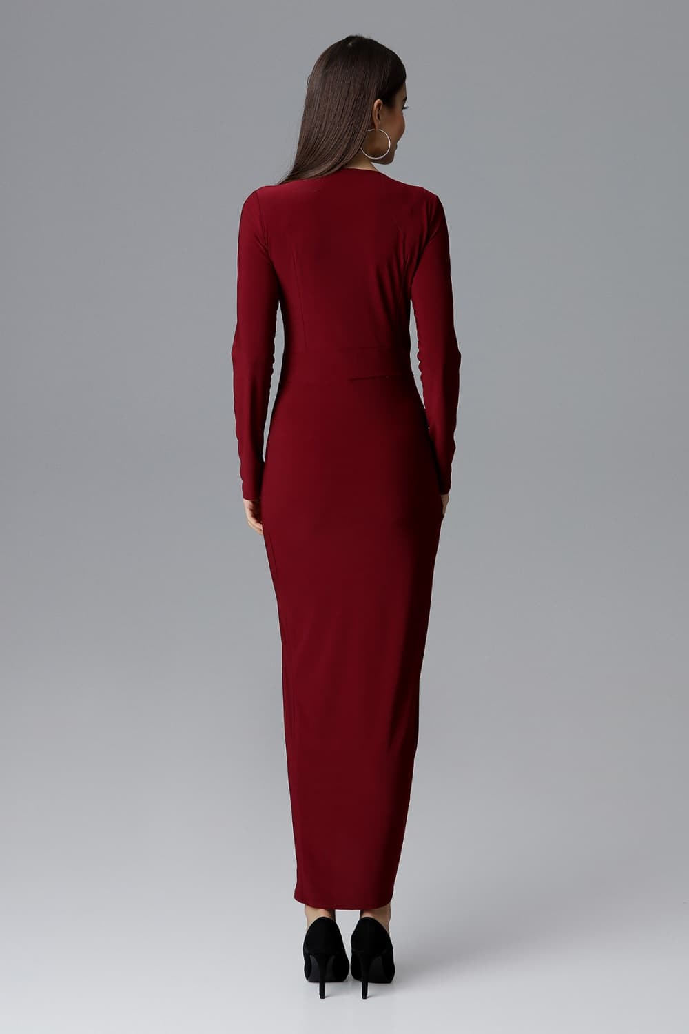 Vestito lungo model 126215 Figl - Miniatura 3