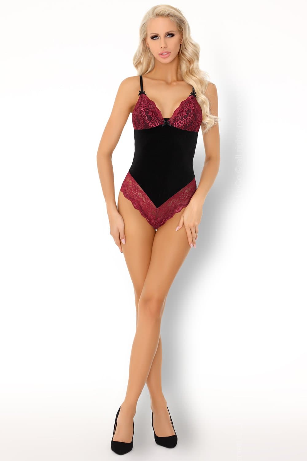 Body model 126291 Livia Corsetti Fashion - Miniatura 2