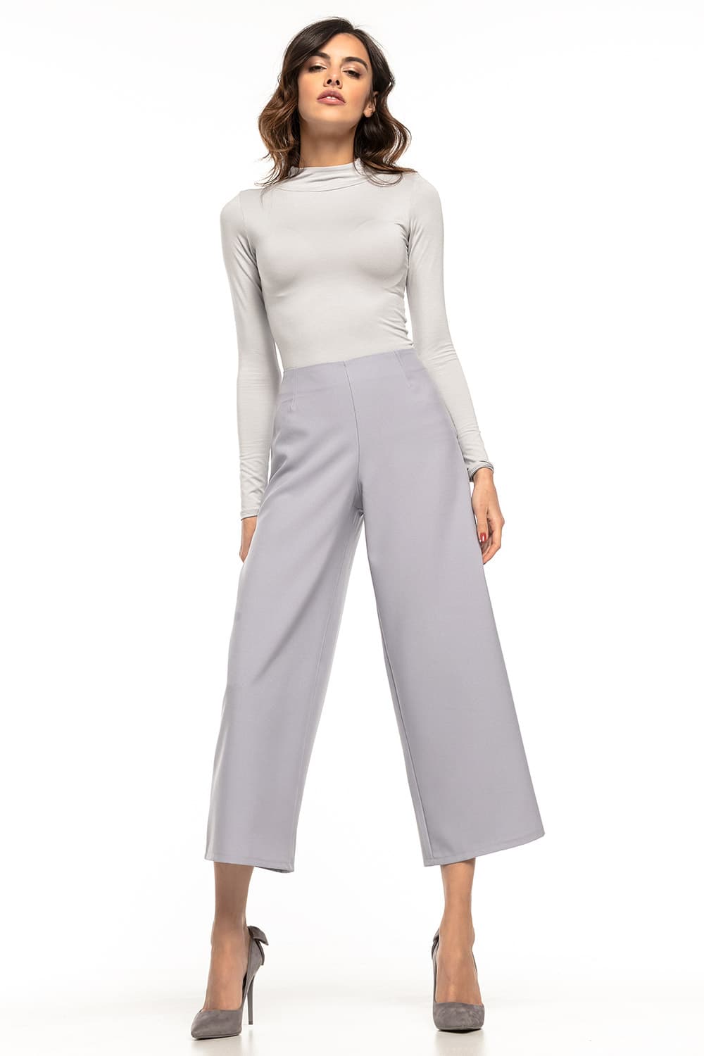 Pantaloni da donna model 127881 Tessita