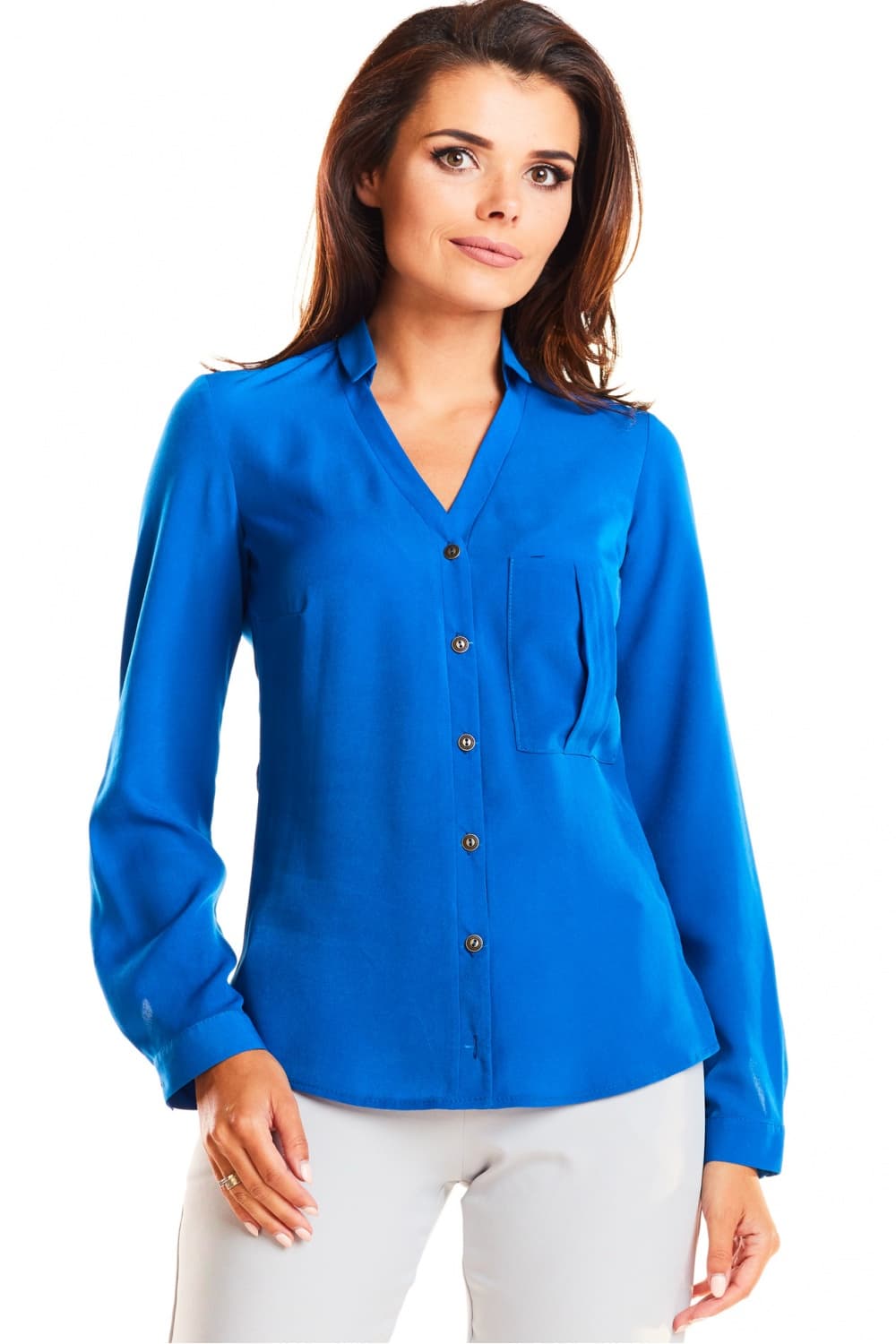 Camicia a manica lunga  model 129182 Infinite You