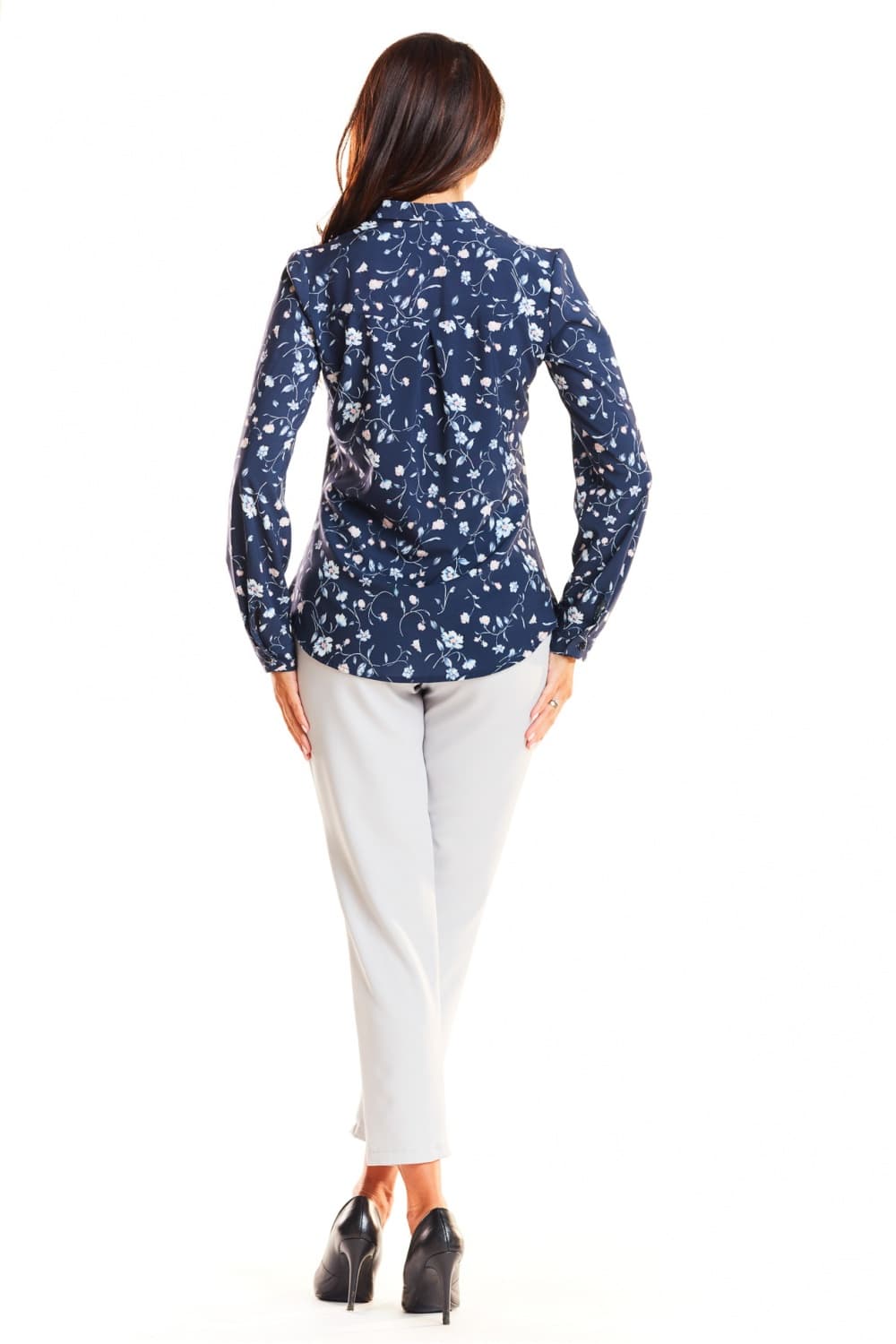 Camicia a manica lunga  model 129183 Infinite You - Miniatura 3