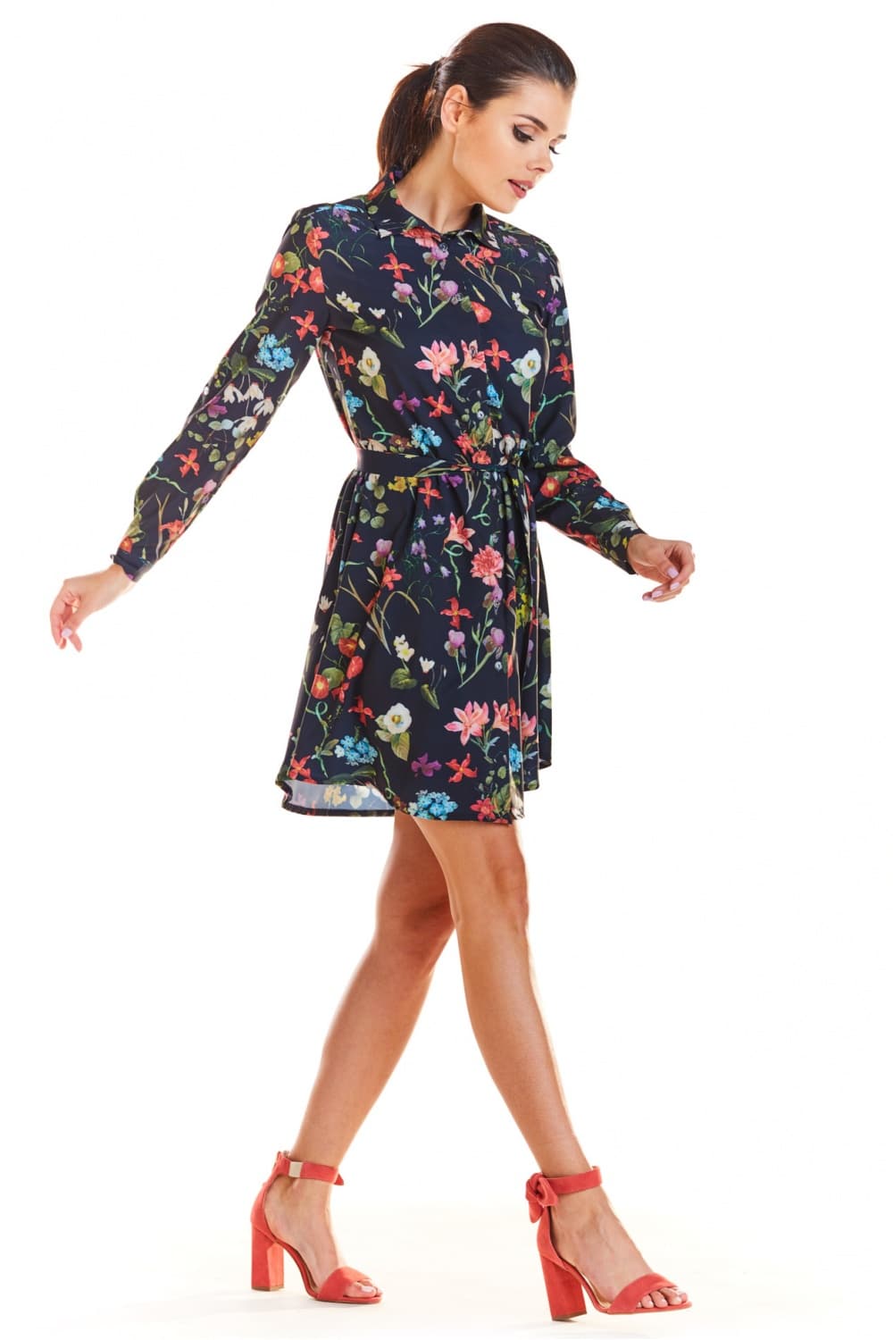 Vestito da giorno model 129191 Infinite You - Miniatura 4