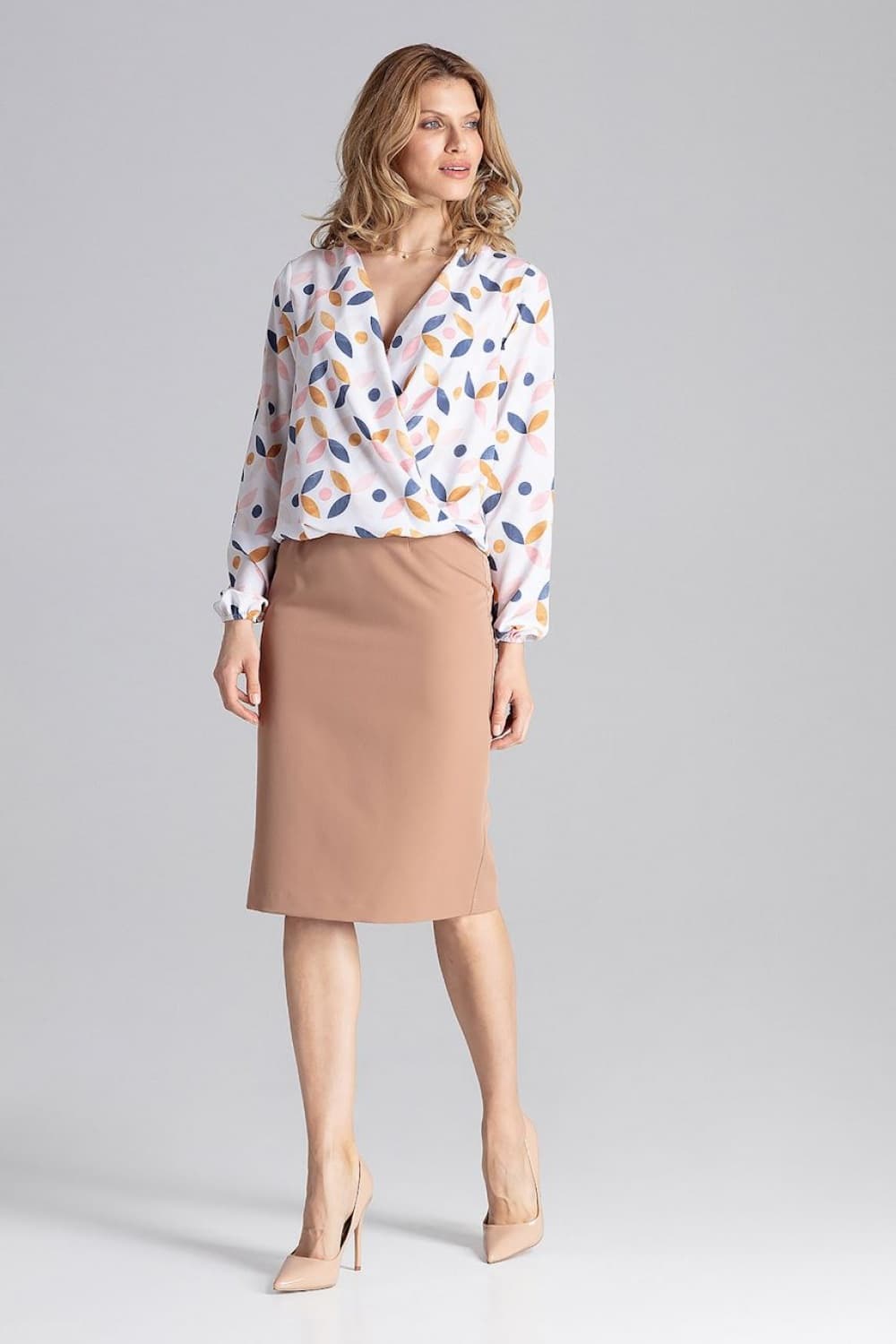 Gonna classica model 129748 Figl