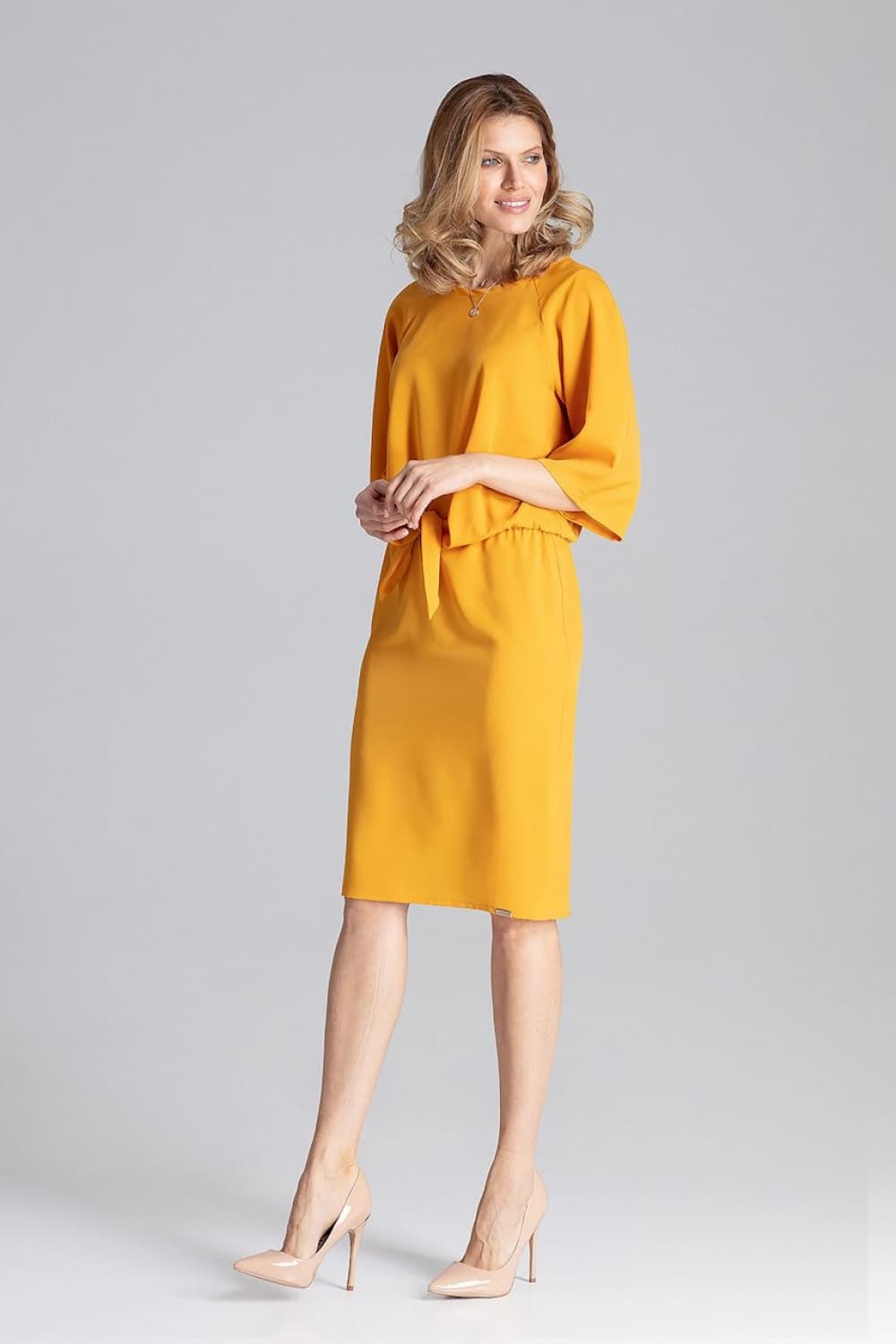 Vestito da giorno model 129779 Figl - Miniatura 2