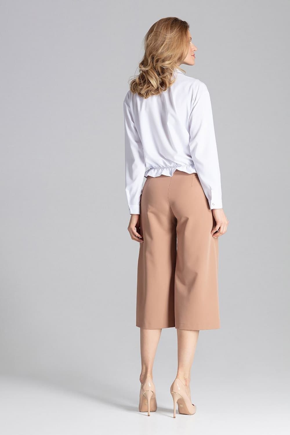 Pantaloni da donna model 129787 Figl - Miniatura 4