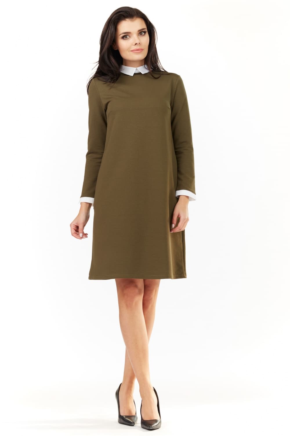 Vestito da giorno model 130196 awama