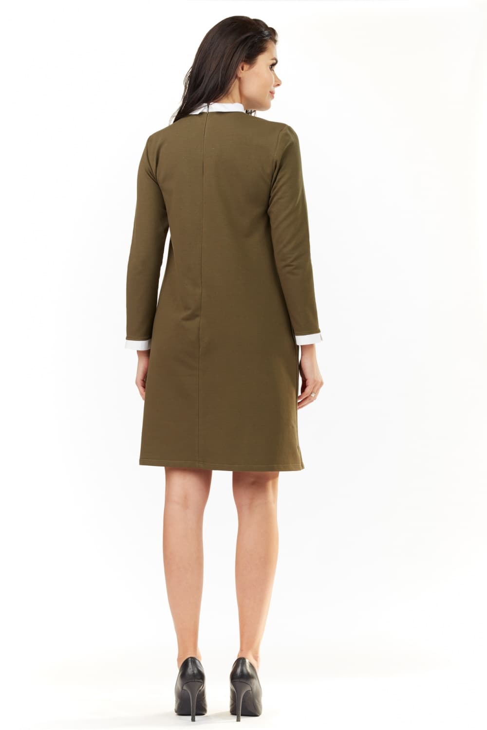Vestito da giorno model 130196 awama - Miniatura 3