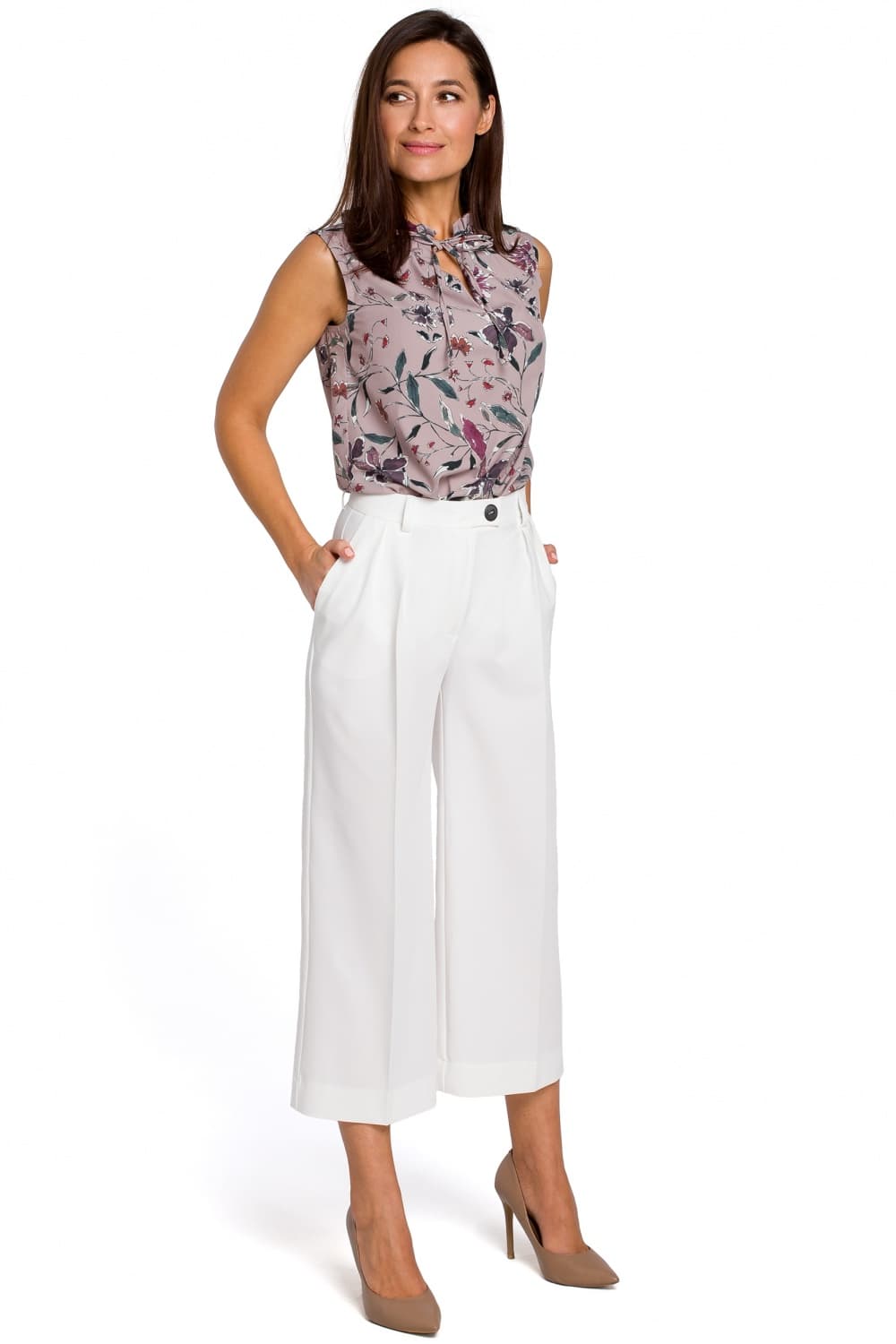 Pantaloni da donna model 130475 Stylove