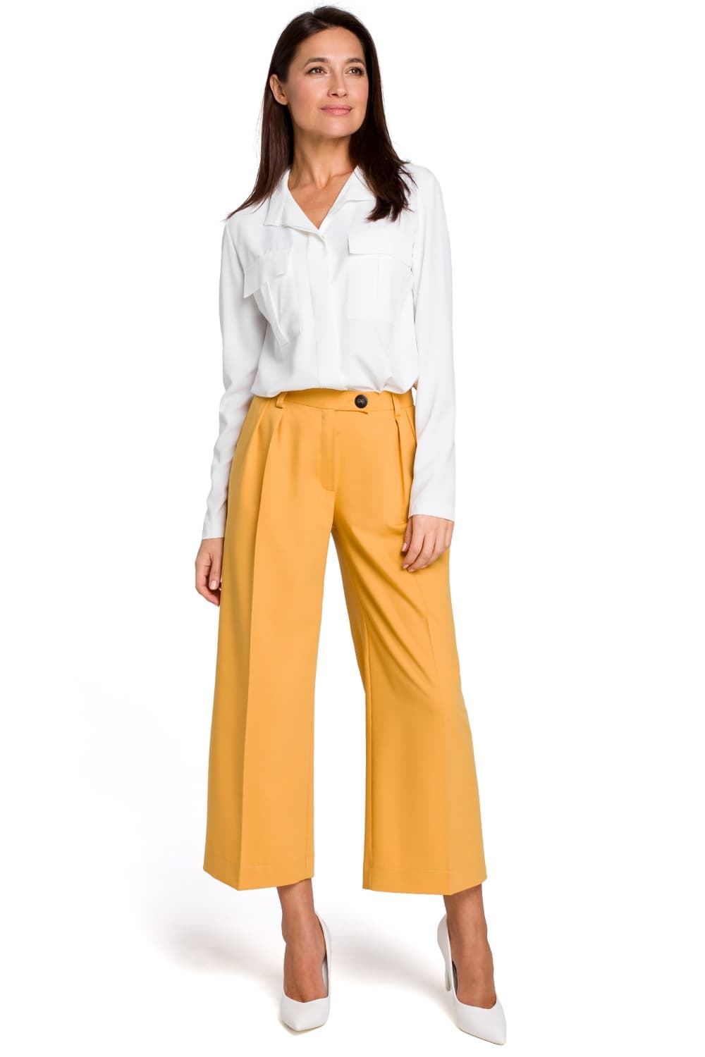 Pantaloni da donna model 130477 Stylove